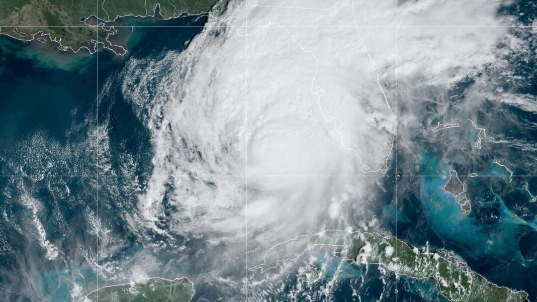 Prepare for Hurricane Milton: with these tech tips for natural disasters