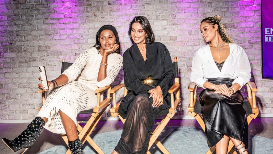 The real women of ‘Real Housewives of New York City’: Sai, Jessel and Ubah tell all