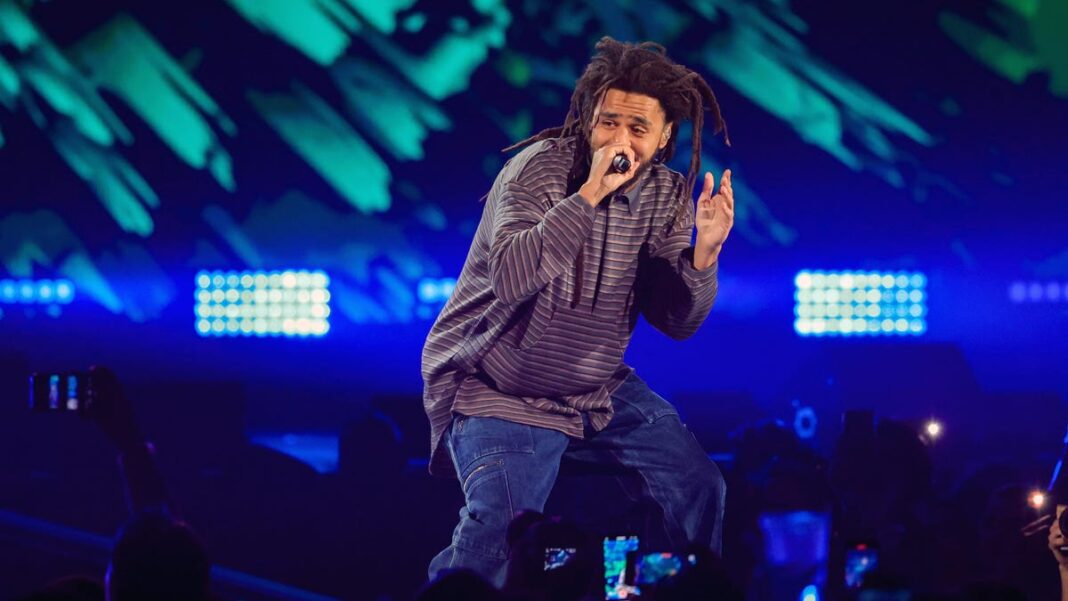 J. Cole explains exit from Kendrick Lamar, Drake beef in ‘Port Antonio’