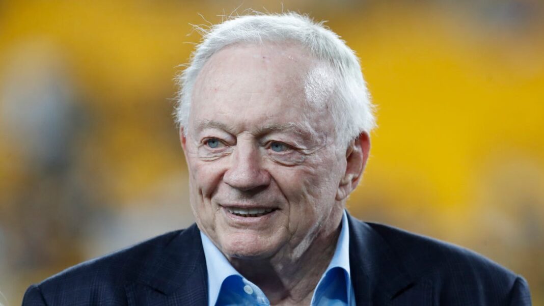 Opinion: Jerry Jones should know better than to pick media fight he can’t win