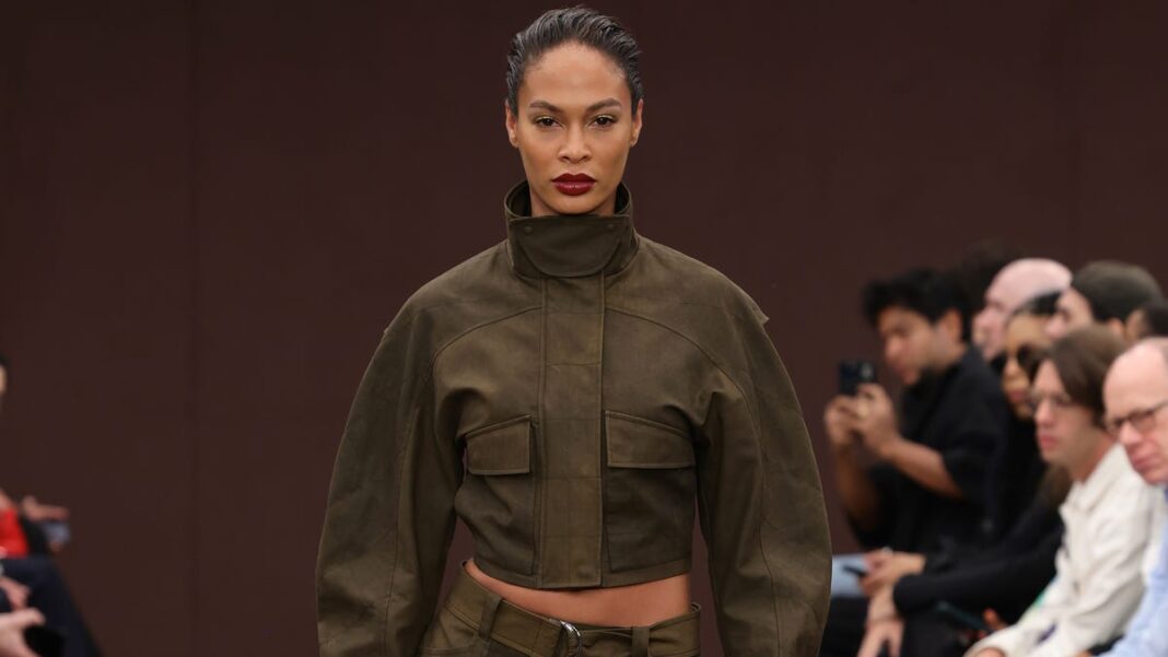 Joan Smalls calls out alleged racist remark from senior manager at modeling agency