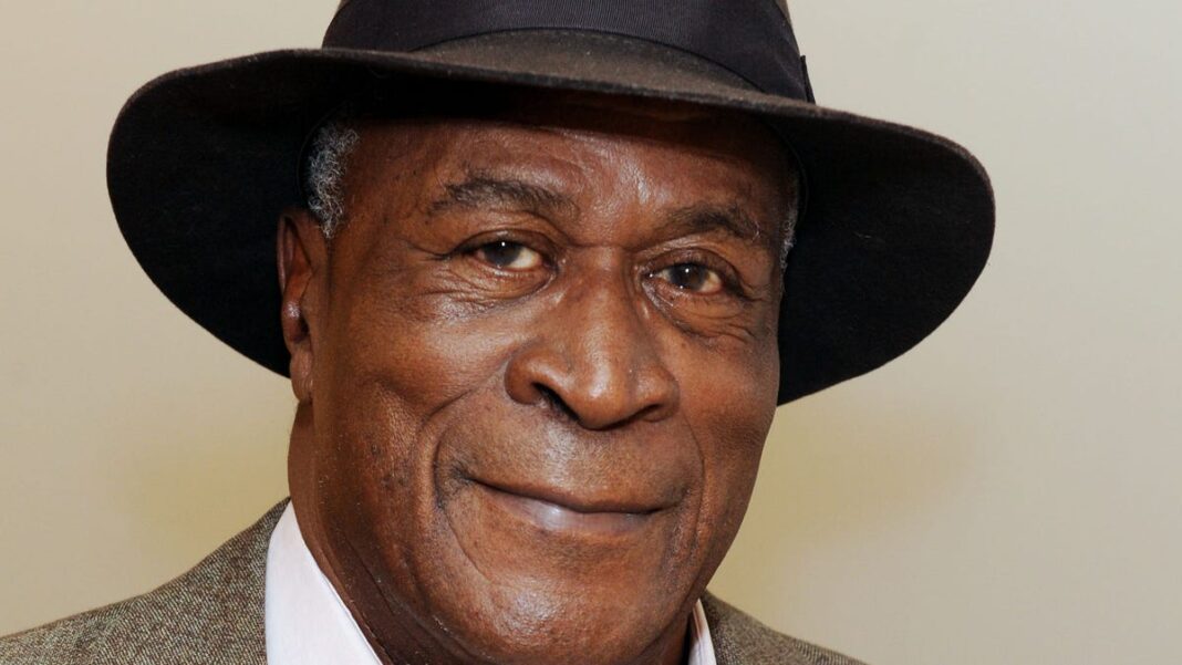 John Amos, ‘Good Times’ and ‘Roots’ trailblazer and ‘Coming to America’ star, dies at 84