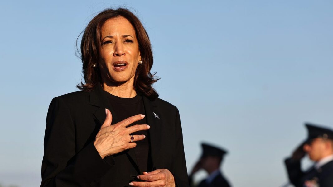 Trump, policy reversals: Takeaways from Kamala Harris’ interview with ’60 Minutes’