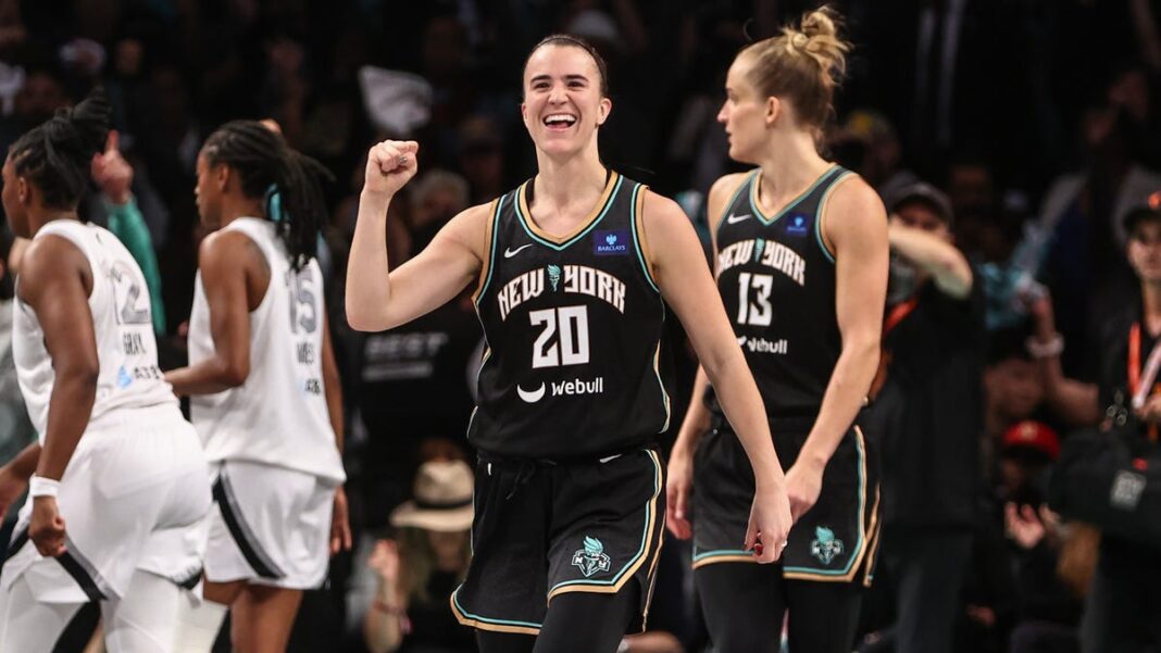 Liberty at Aces live updates: WNBA semifinals score, highlights, analysis and more