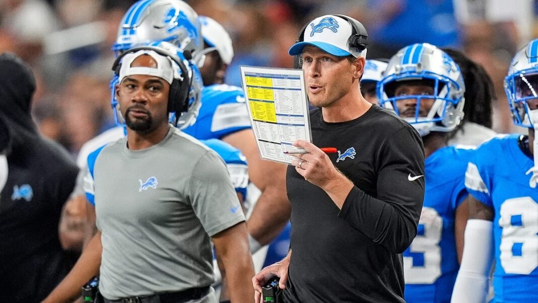 New York Jets next head coach odds: Lions OC Ben Johnson leading candidate