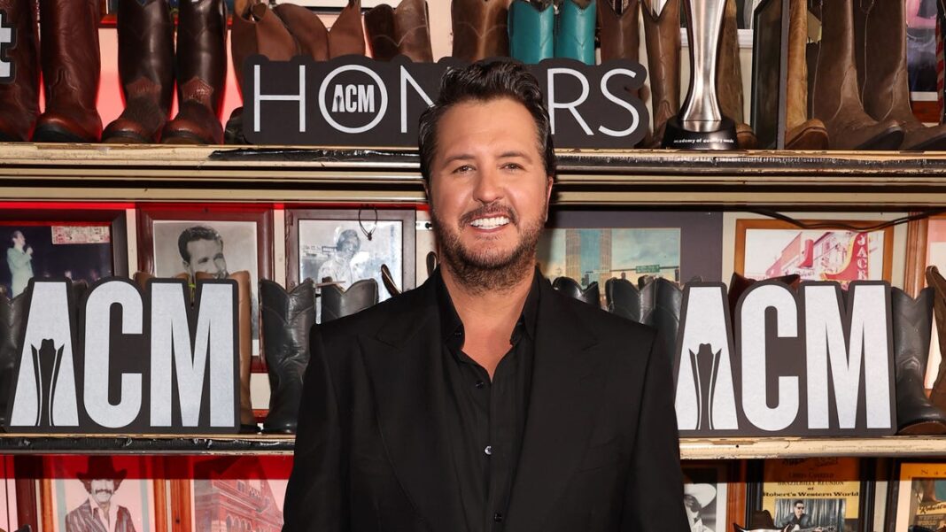 Luke Bryan says Beyoncé should ‘come into our world’ and ‘high-five us’ after CMAs snub