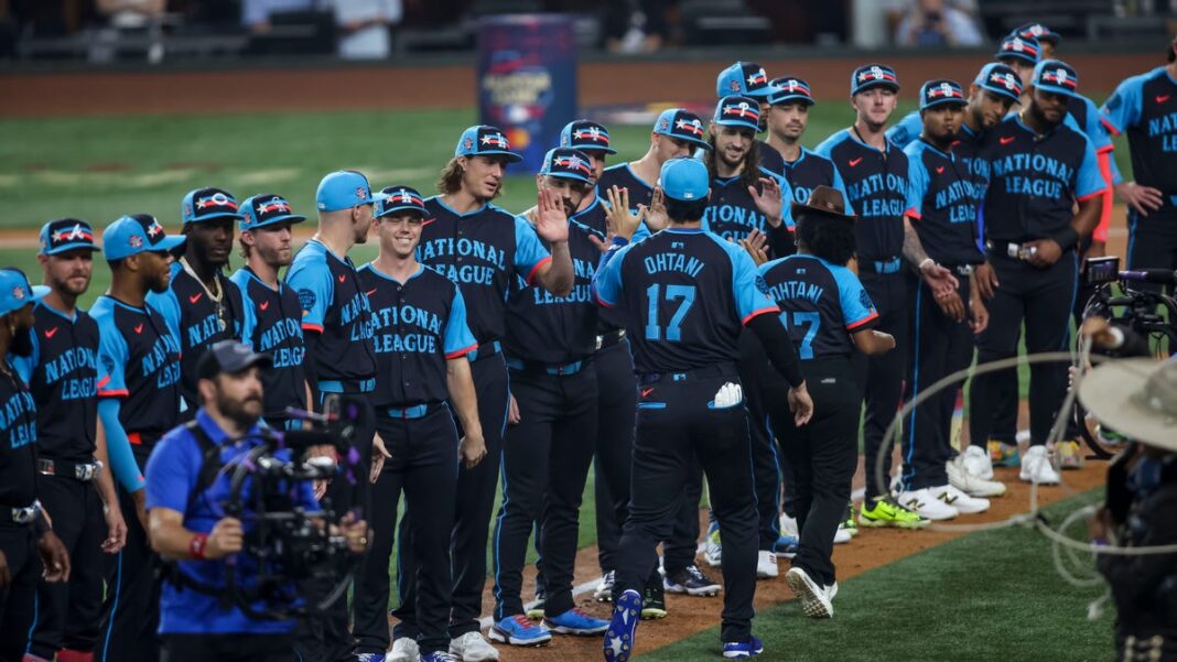 MLB ditching All-Star Game uniforms, players will wear team jerseys