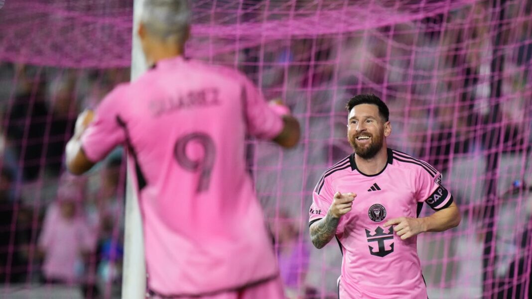 MLS playoff teams set: Road to MLS Cup goes through Lionel Messi, Inter Miami