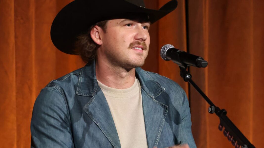 Morgan Wallen donates $500K for Hurricane Helene relief