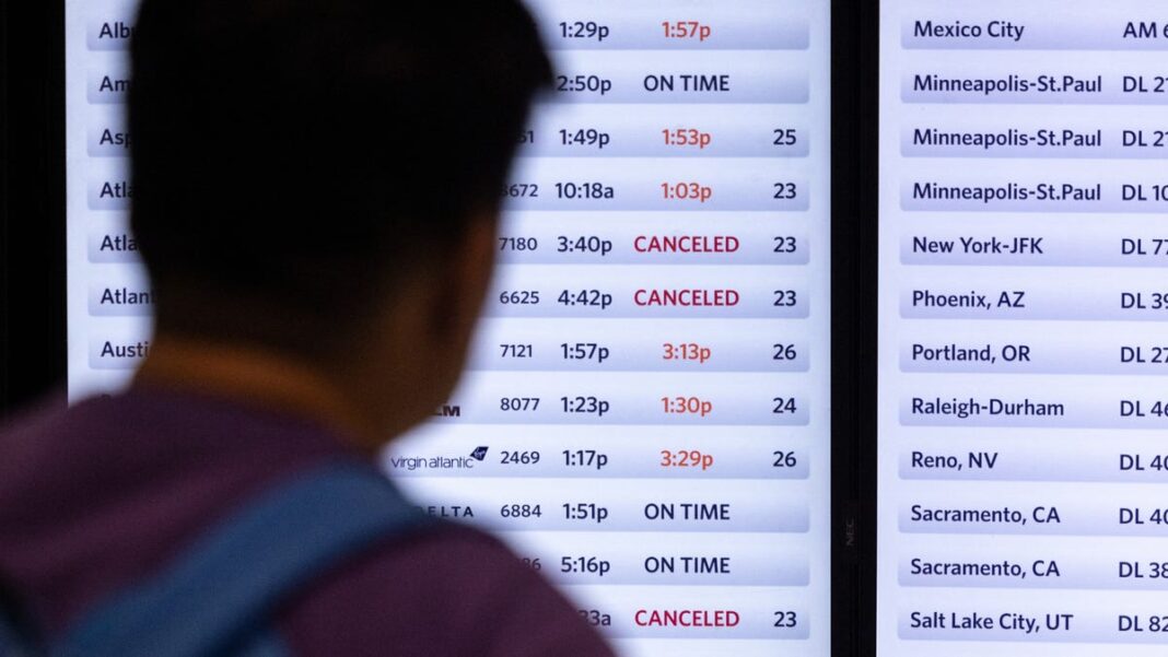 Hurricane Milton delay your flight? What to expect from your airline.