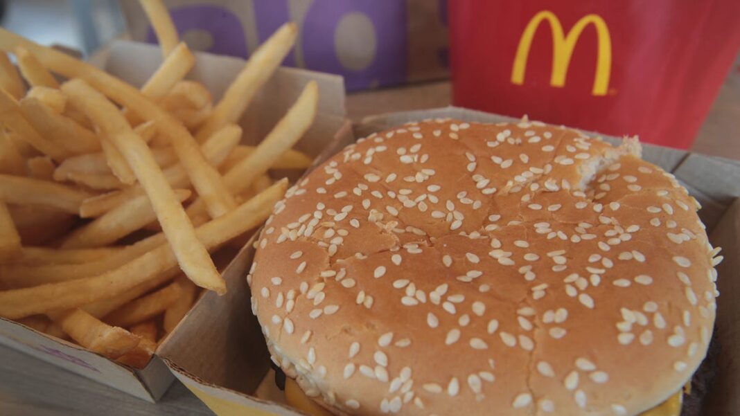 McDonald’s E. coli outbreak: Is it safe to eat at the fast-food chain?