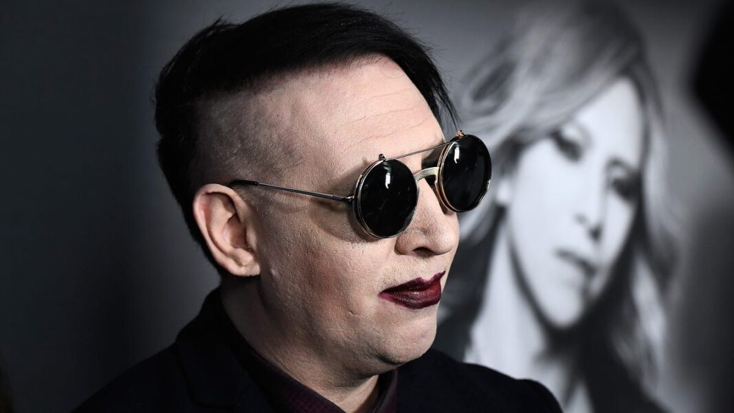 New evidence emerges in Marilyn Manson case, Los Angeles DA says