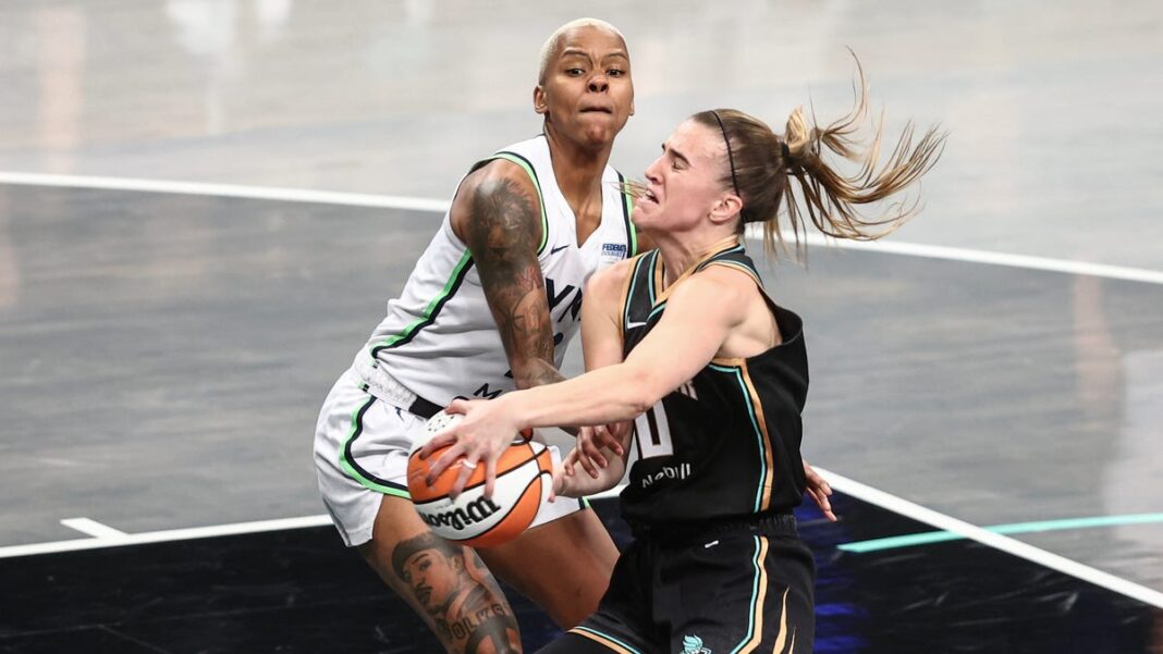 New York Liberty win WNBA championship: Score, highlights from win over Minnesota Lynx