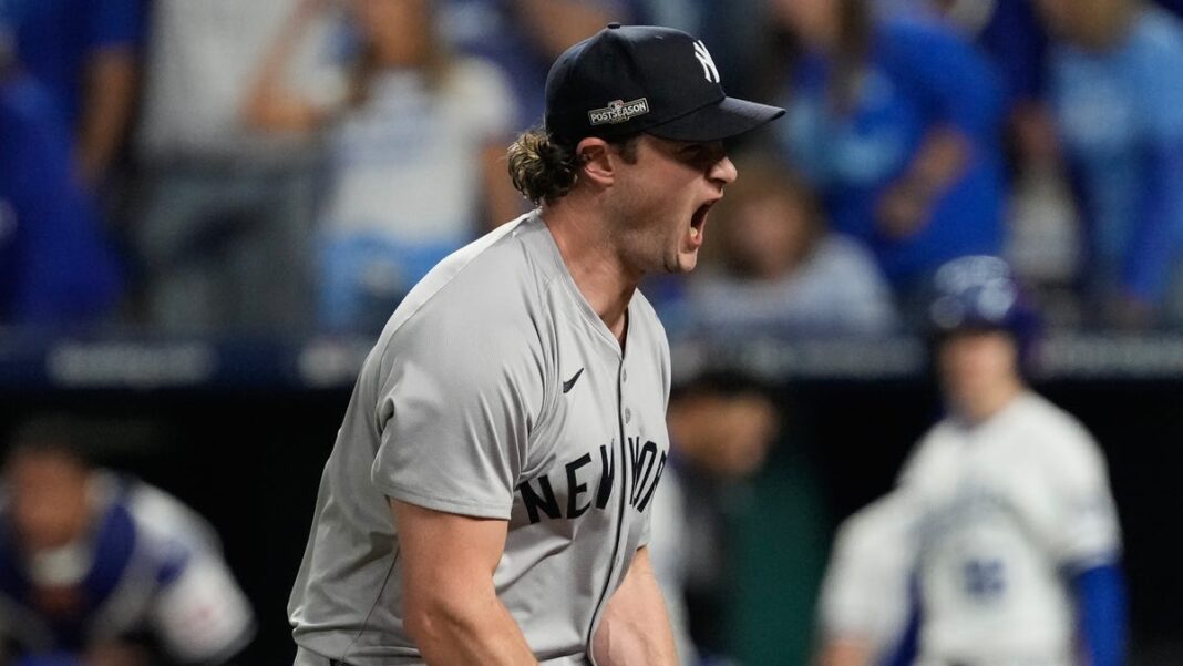 New York Yankees back in ALCS – and look like they’re just getting started