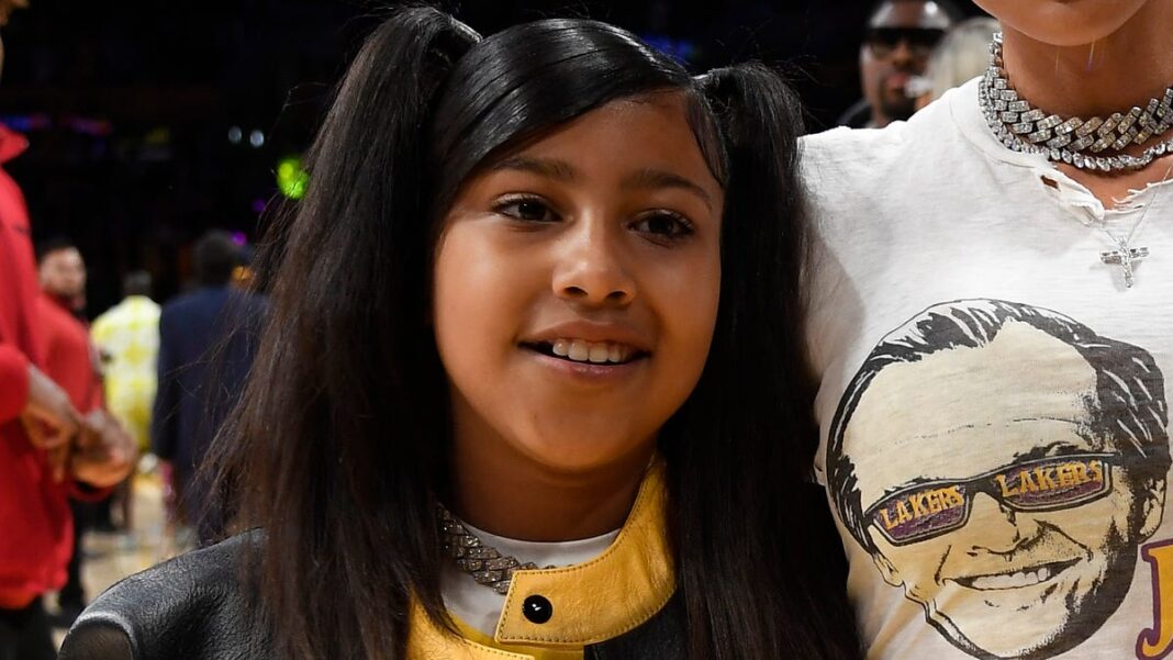 North West proves she’s mini Ye in Q&A with mom Kim Kardashian: ‘That’s not a fun fact’