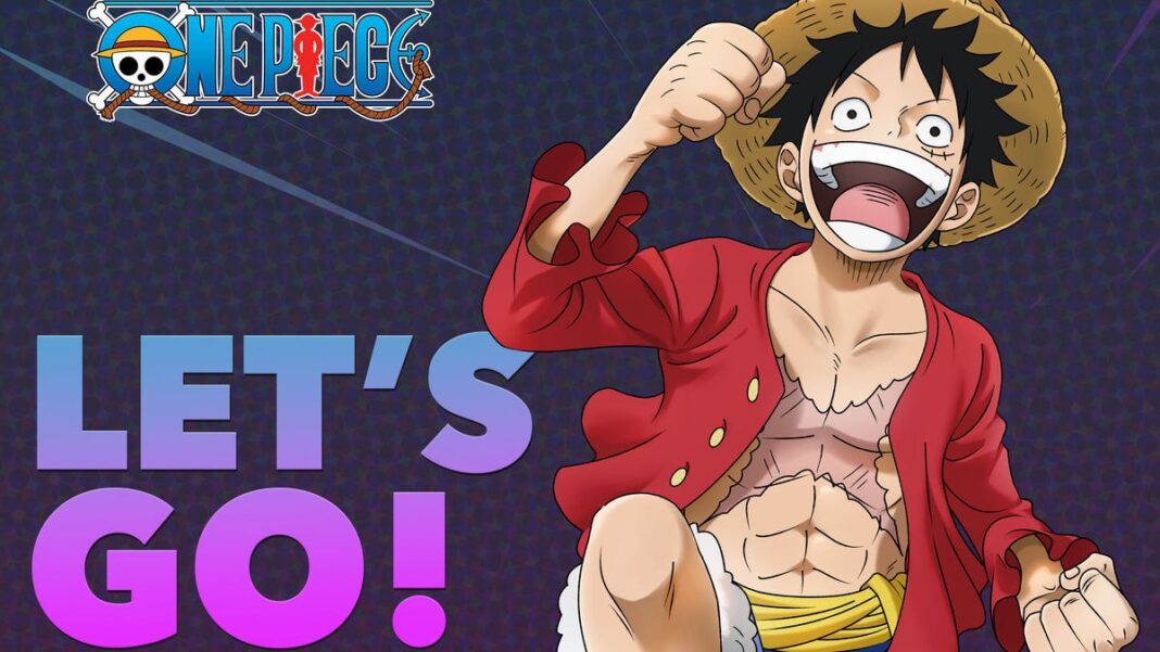 ‘One Piece’ will join ‘Star Trek,’ Dungeons & Dragons at new Universal Studios event