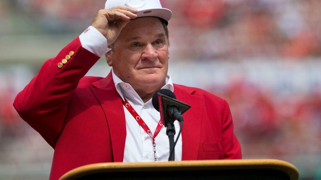 Pete Rose, MLB’s all-time hits leader who earned lifetime ban, dead at 83