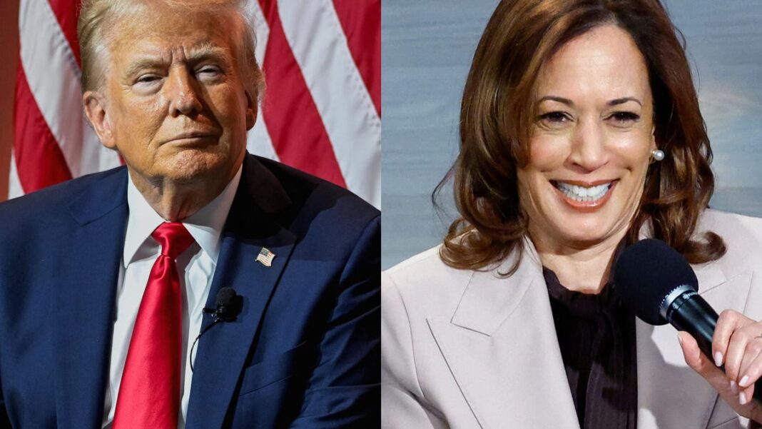 Election live updates: Harris and Trump court Pennsylvania voters in final election stretch