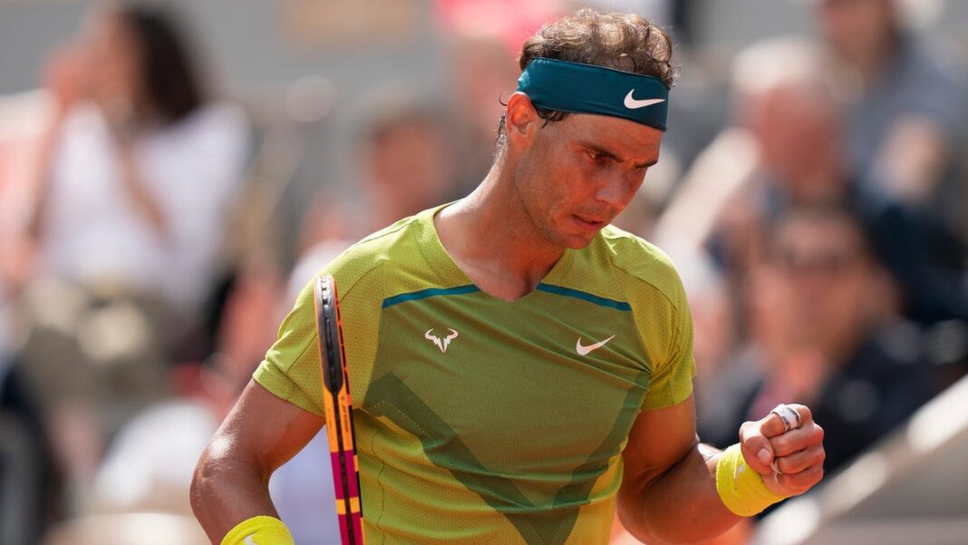 Opinion: As legendary career winds down, Rafael Nadal no longer has to suffer for tennis