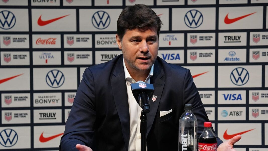 Opinion: Mauricio Pochettino’s first USMNT roster may be disappointing, but it makes sense