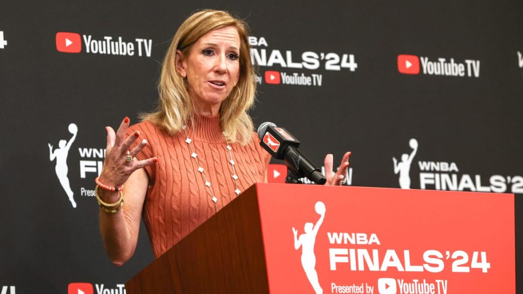 Tweaking the playoff format, getting more global: 8 tips to improve WNBA