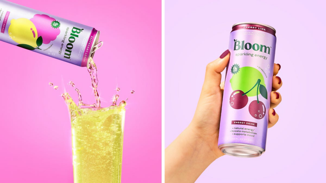 Give yourself a boost with TikTok-famous Bloom’s new energy drink