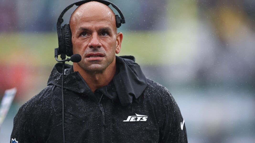 Robert Saleh was reportedly ‘blindsided’ by being fired as Jets head coach