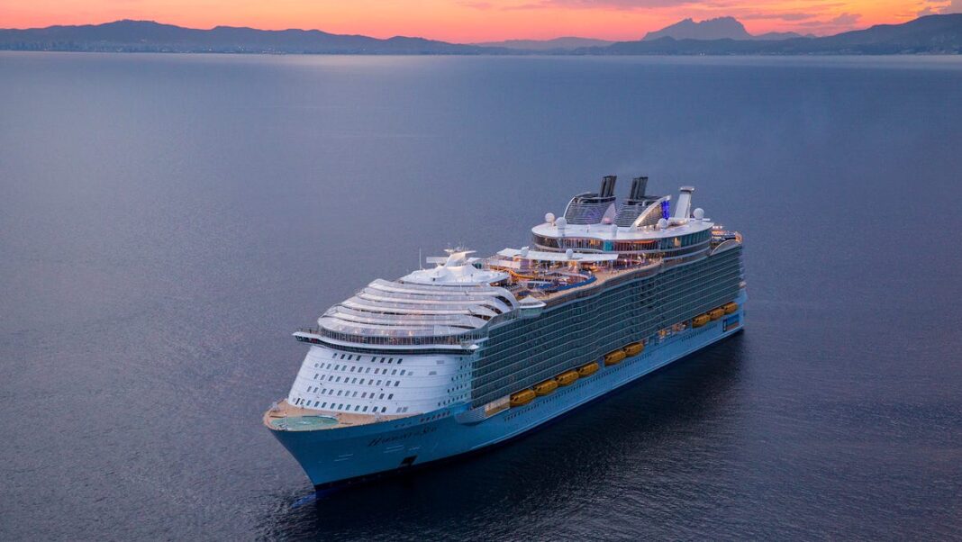 Royal Caribbean hit with nearly $475K EPA fine for alleged waste reporting violations