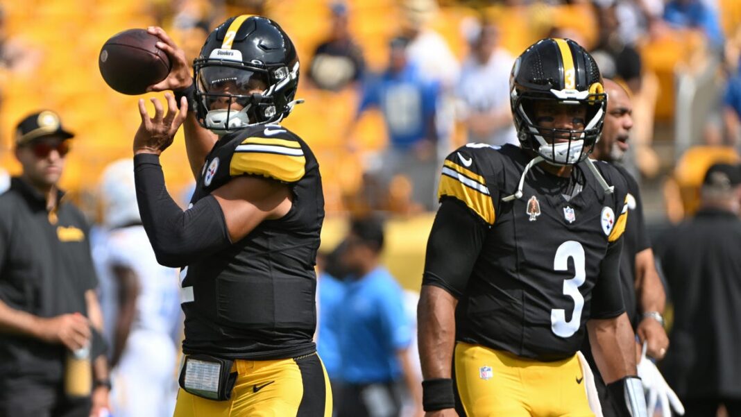 Opinion: Russell Wilson seizing Steelers’ starting QB job is only a matter of time