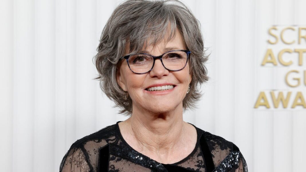 Sally Field recounts her ‘horrific’ illegal abortion in video supporting Kamala Harris