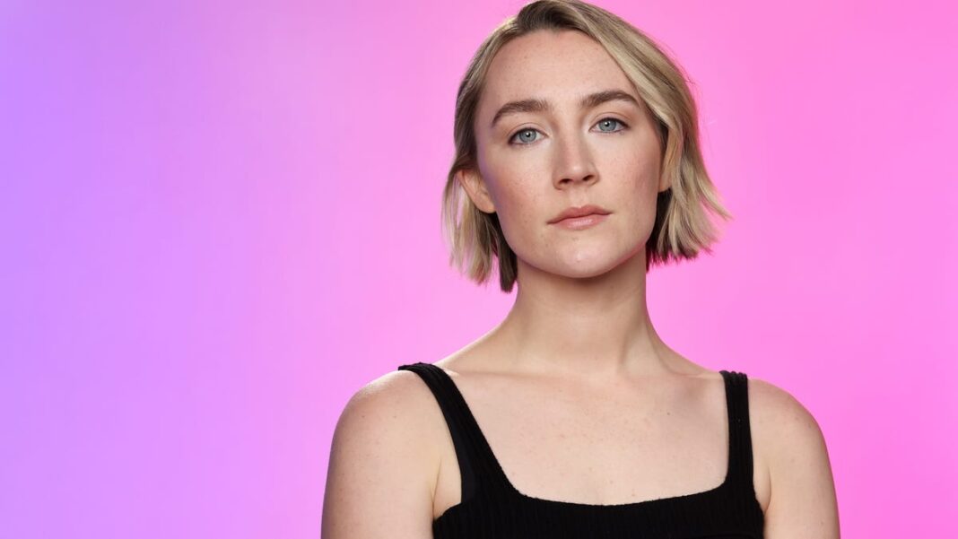 Saoirse Ronan made a life for herself. Now, she’s ‘ready to be out there again.’