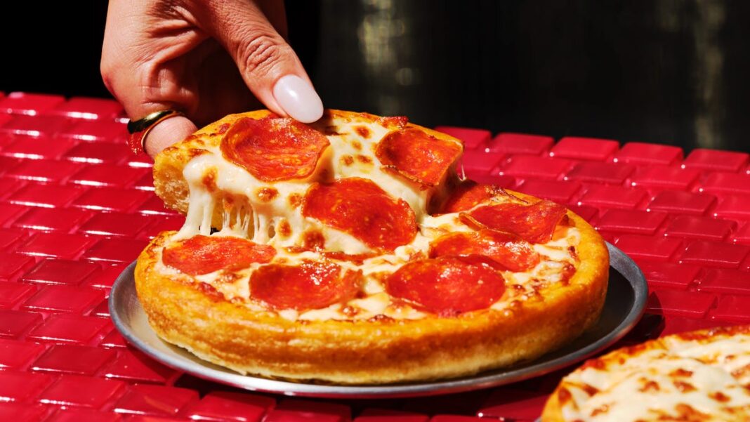 Pizza Hut giving away 1 million Personal Pan Pizzas in October: How to get one