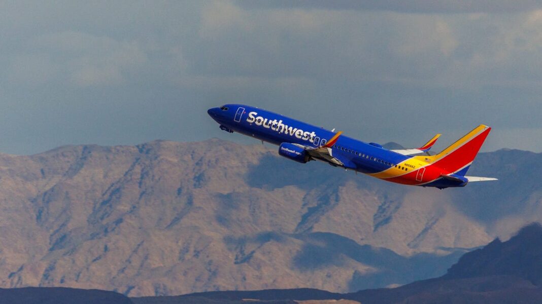 Earn airline rewards at sea: Southwest adds cruise bookings