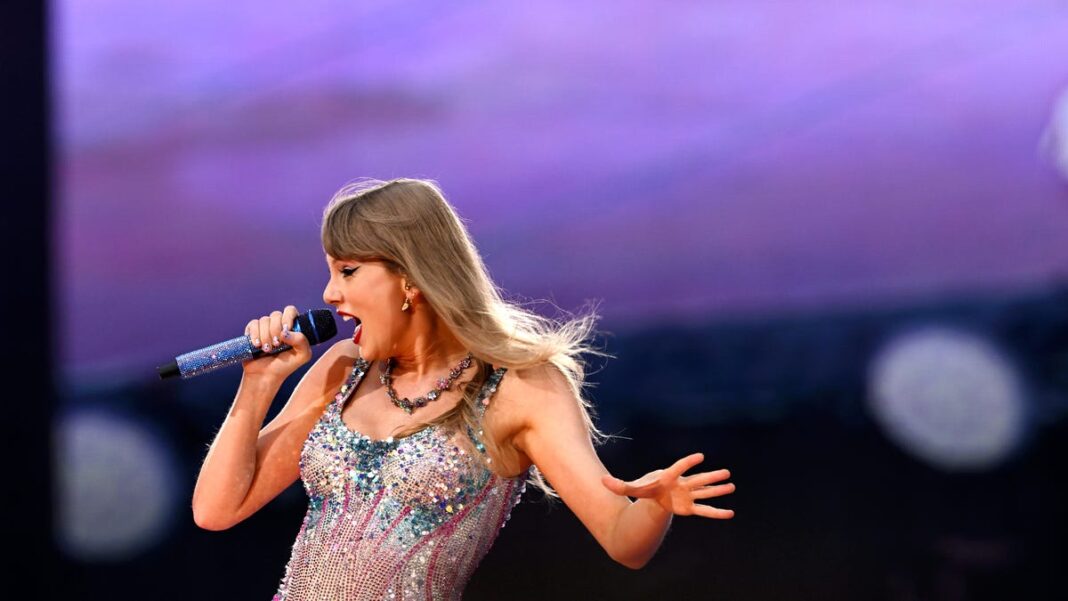 Taylor Swift surpasses fellow pop star to become richest female musician