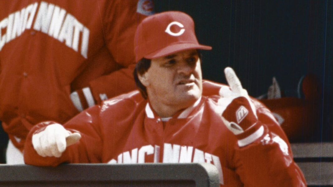 Opinion: MLB’s Pete Rose ban, gambling embrace is hypocritical. It’s also the right thing to do.