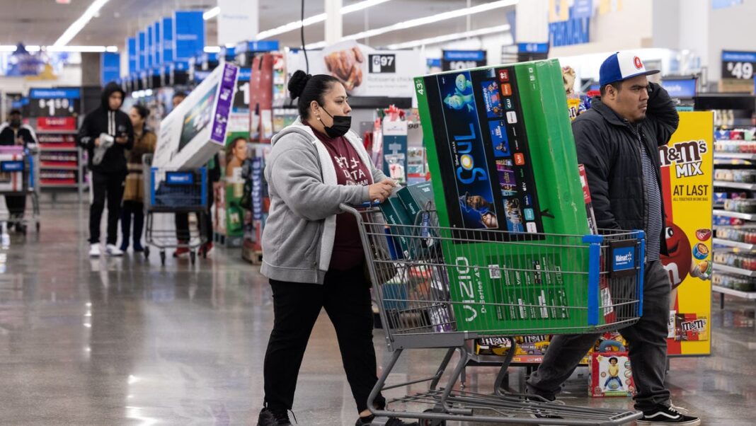 Open season on holiday shopping: How Walmart, Amazon and others give buyers a head start