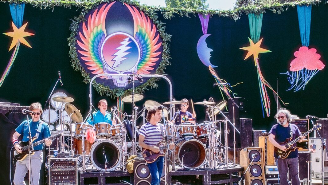 The Grateful Dead named MusiCares Persons of the Year: How they’ll be honored Grammys Week