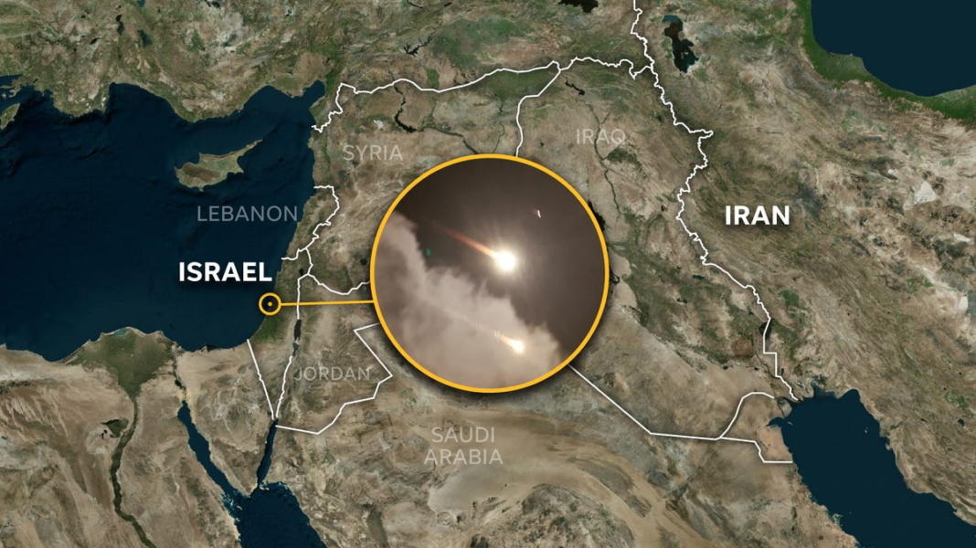 How Iran’s missile strike on Israel could expand war across Middle East