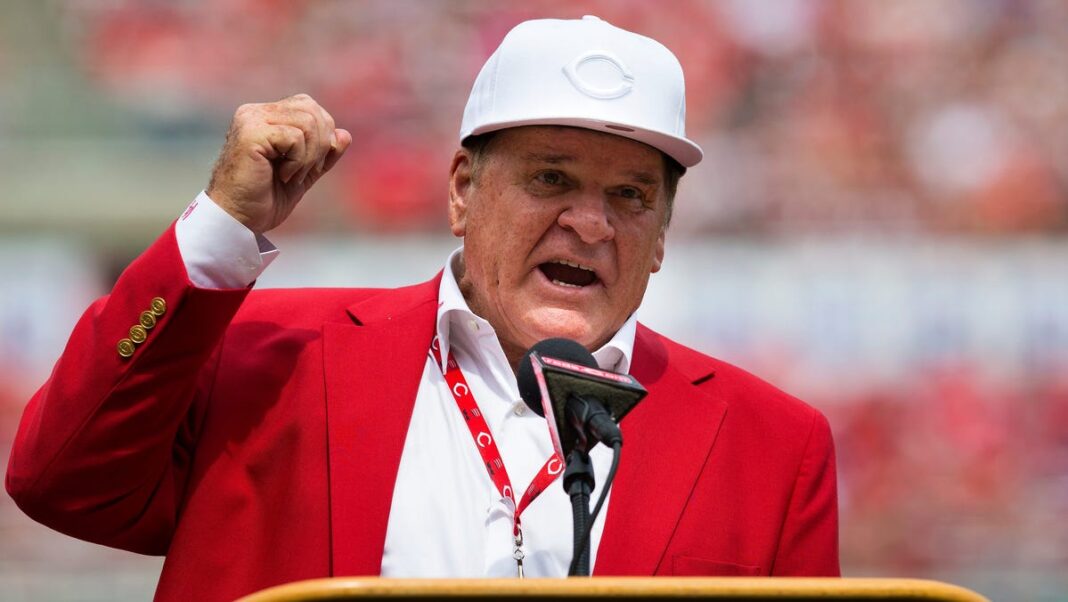 Baseball legend Pete Rose’s cause of death revealed