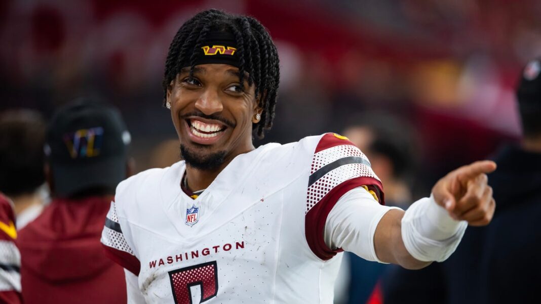 Opinion: Jayden Daniels and Doug Williams share a special QB connection – as they should