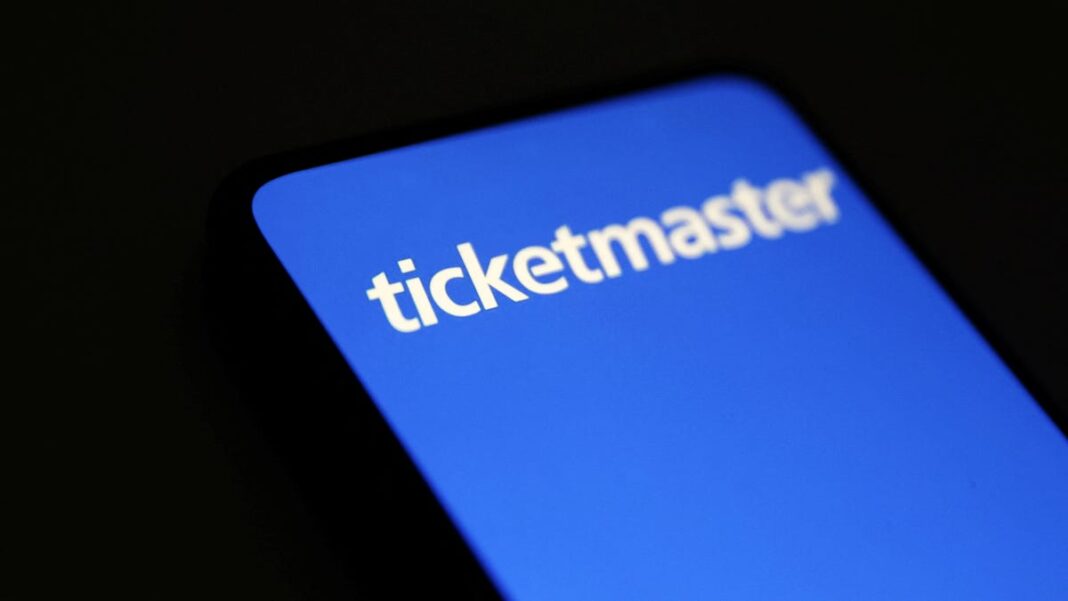 Scammers are accessing Ticketmaster users’ email accounts, stealing tickets, company says