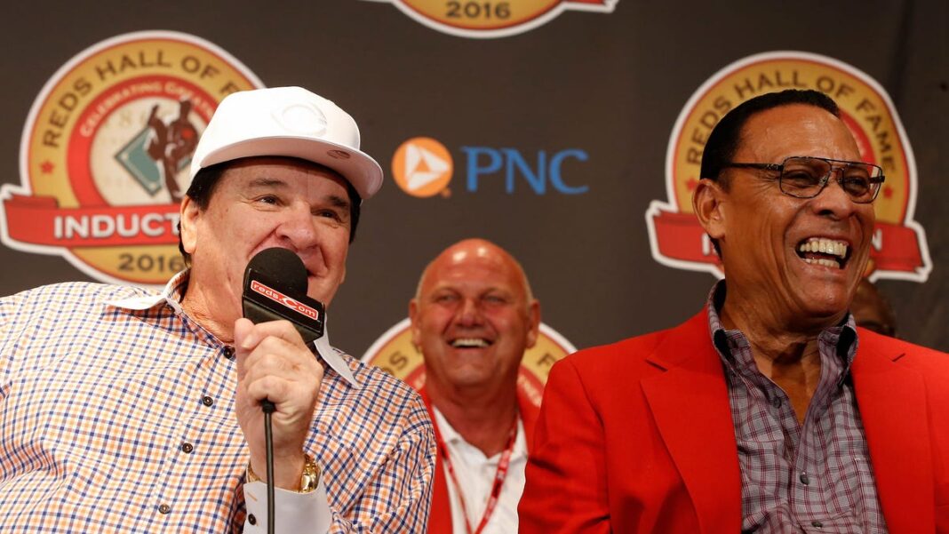 Pete Rose’s longtime teammate Tony Perez opens up about last visit with baseball icon