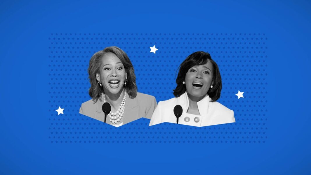 Black women candidates are vying to make history in the U.S. Senate