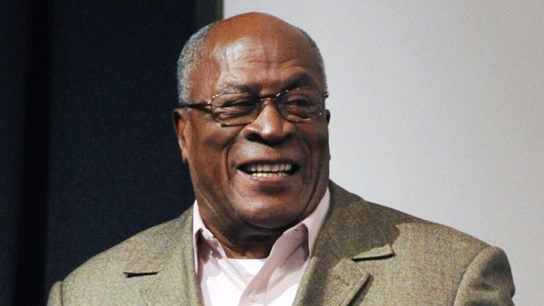 John Amos remembered by Al Roker, ‘West Wing’ co-stars: ‘This one hits different’