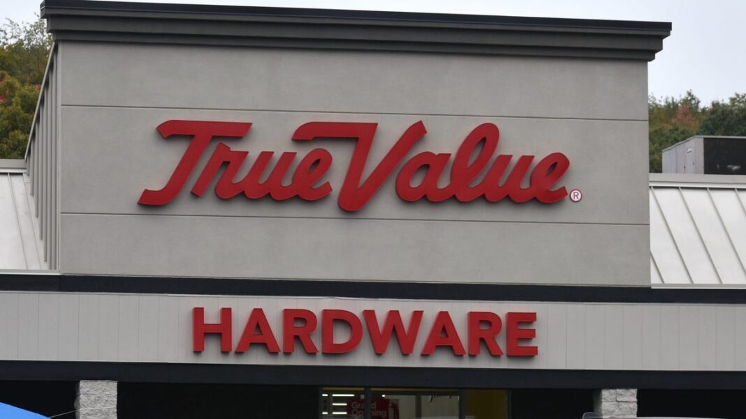 True Value files for bankruptcy after 75 years, selling to hardware rival Do It Best