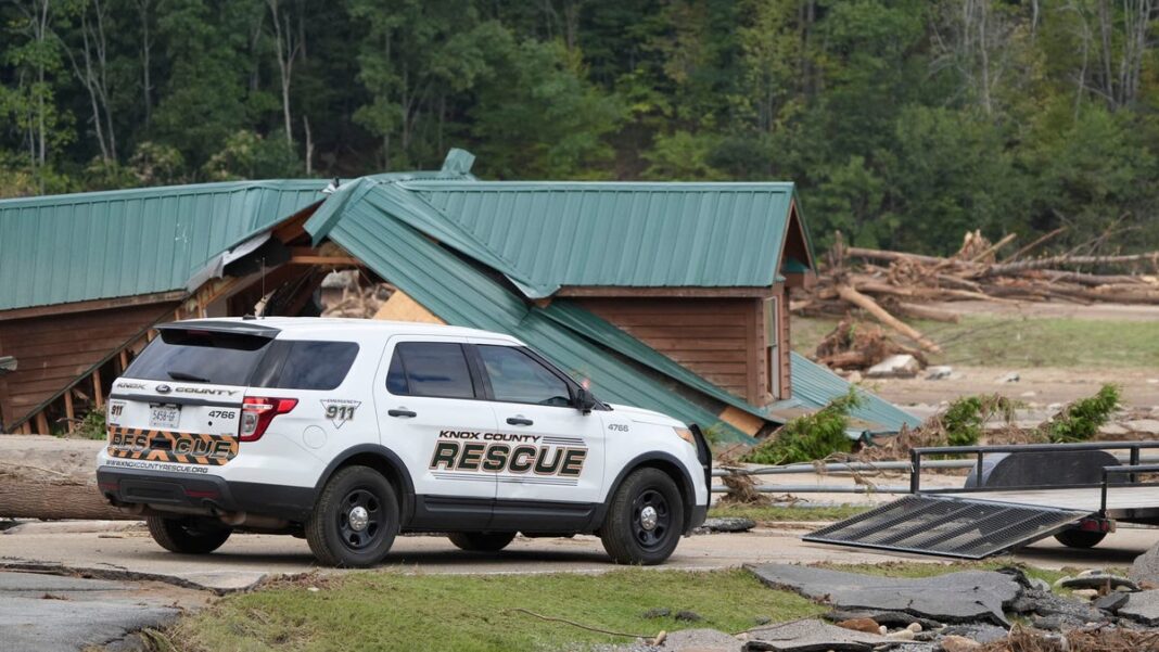 Donald Trump’s GoFundMe for victims of Hurricane Helene raises more than $2 million