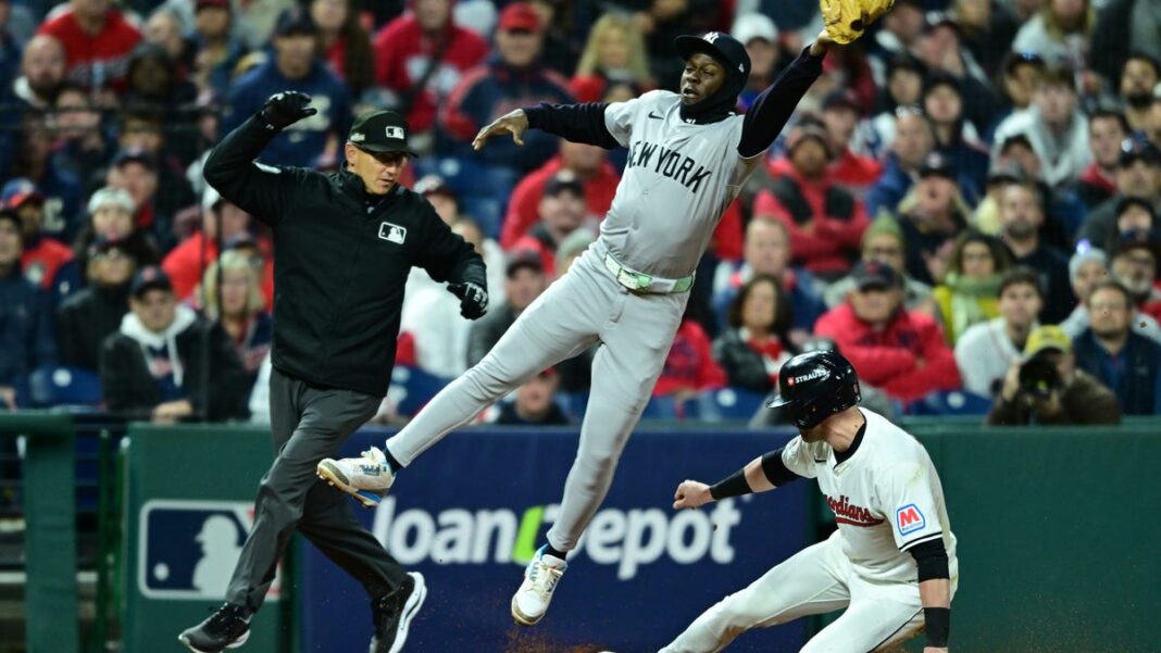 New York Yankees vs. Cleveland Guardians channel today? How to watch Game 5 of ALCS