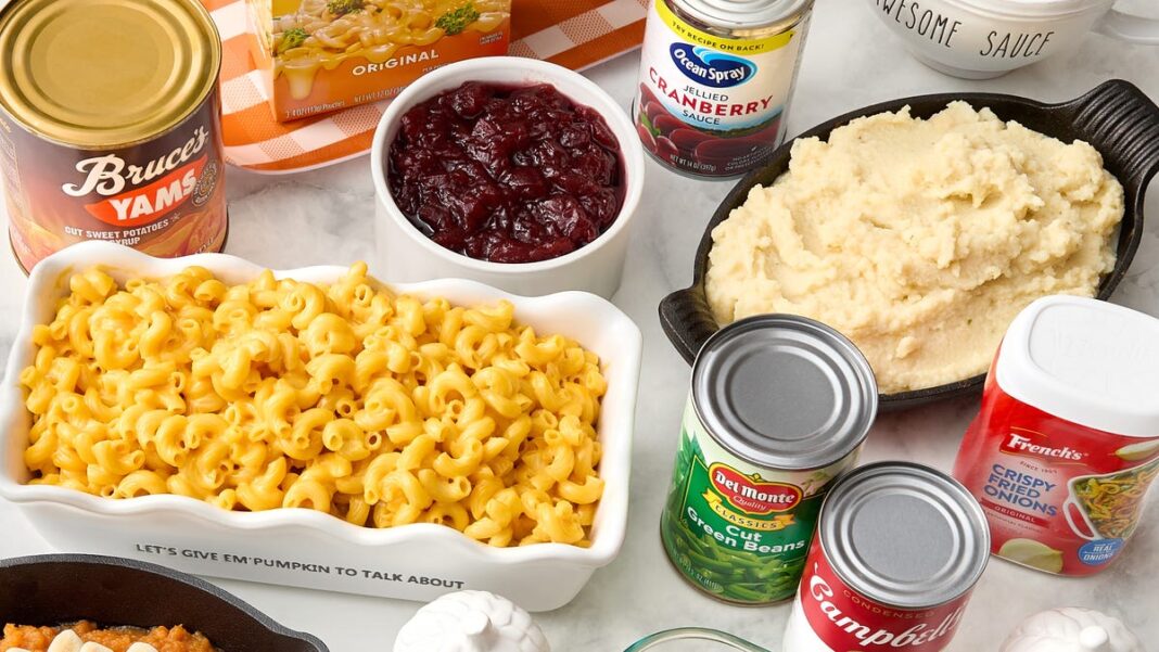 Dollar General’s Thanksgiving deals: Try these buy 2, get 1 free options