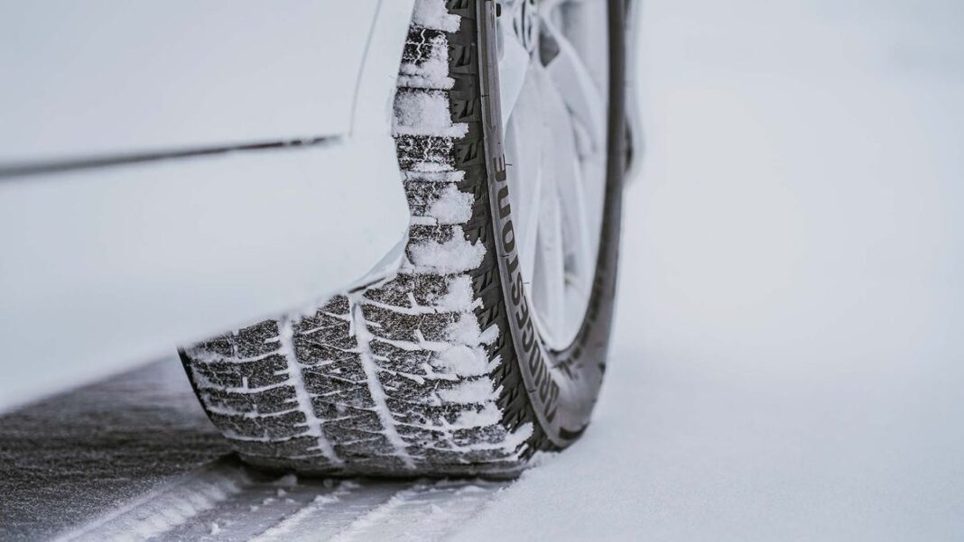 All-season vs. winter tires: What’s the difference?