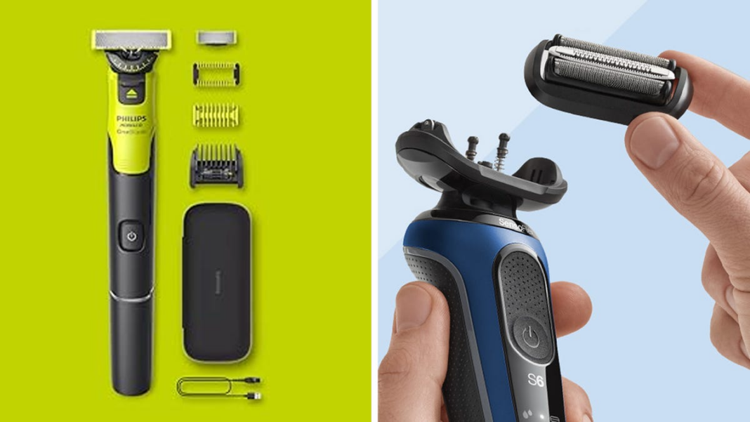 The viral Philips Norelco shaver is on sale for just $39